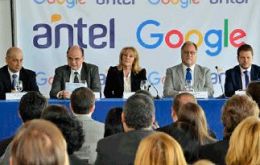 Google está involucrada hace tiempo en las telecomunicaciones de Uruguay y ha convertido a Antel en un jugador importante en la región.