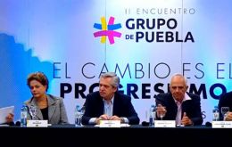 El Grupo explicó que “todas las iniciativas de diálogo y negociación ofrecidas por el Gobierno del presidente Evo Morales fueron rechazadas”