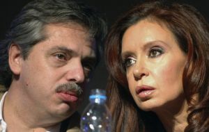 Alberto Fernández y Cristina Kirchner, salieron a respaldar a Morales y a advertir sobre el significado para la región de su salida del Palacio Quemado.