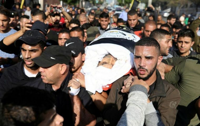  El asesinato por parte de Israel del líder de la Jihad Islámica Bahaa al Ata provocó otro conflicto que podría afectar un partido de fútbol entre Argentina y Uruguay en Tel Aviv.