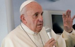 El Papa manifestó que ”la situación actual en América Latina se parece a la del 1974-1980, en Chile, Argentina, Uruguay, Brasil, Paraguay y también Bolivia (...)”