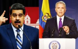 “Tengo información de primer orden de que se pretende un conjunto de provocaciones para un conflicto armado,” sostuvo Maduro