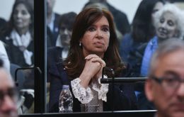 Este lunes Cristina Fernández debe prestar declaración indagatoria por el supuesto  direccionamiento de los contratos de obra pública vial durante su gobierno