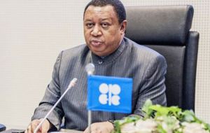“Ser capaces de satisfacer la futura demanda mundial de petróleo depende de países como Venezuela”, dijo Barkindo.
