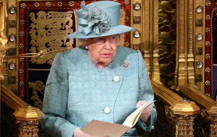 El primero de los planes anunciados por la Reina fue el que se ha denominado como “la prioridad” del actual Gobierno, el Brexit.