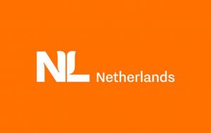 Se busca modificar el actual logotipo internacional para combinar dos símbolos: “NL” (la abreviatura de Países Bajo) y un tulipán naranja estilizado, seguidos del término “Netherlands”