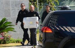 De acuerdo con la Policía Federal, las investigaciones confirmaron “donaciones” por unos 987.654 dólares de Odebrecht al Instituto Lula