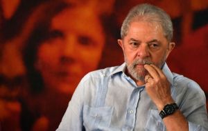 La nueva denuncia es “ante la disimulación del origen y la naturaleza” de los recursos repasados por Odebrecht al Instituto Lula