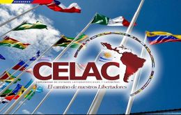 Araújo explicó que la CELAC favorece a los gobiernos autoritarios.