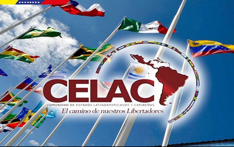 Araújo explicó que la CELAC favorece a los gobiernos autoritarios.