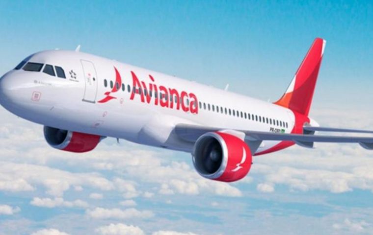 Avianca Perú asumirá la operación directa de las rutas Lima-Quito, Lima-San José y Lima-Santiago de Chile.