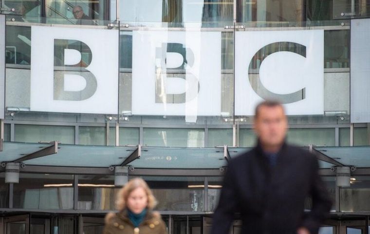 BBC explicó en un comunicado que se propone “modernizar” la redacción para responder a las “necesidades cambiantes de la audiencia”