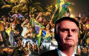 Durante el primer año de Bolsonaro en el poder, se redujo considerablemente la cantidad de nuevos beneficiarios