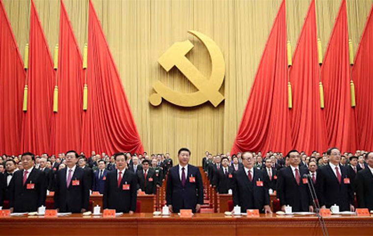 El evento celebrado en marzo durante los últimos 35 años ininterrumpidamente, representa la mayor cita anual en el calendario político chino