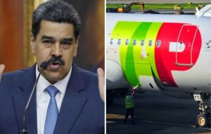  El lunes pasado, el gobierno de Nicolás Maduro suspendió por 90 días las operaciones en Venezuela de TAP, cuyo principal accionista es el Estado portugués