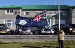 La respuesta británica a la carta argentina del 3 de enero, dirigida al Secretario General de la ONU, referida a la Cuestión de las Islas Falkland 