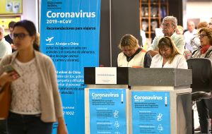 La Organización Mundial de la Salud (OMS) declaró este miércoles al coronavirus como una pandemia