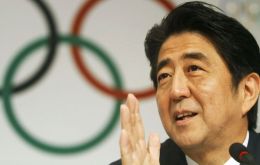 Shinzo Abe estimó que el evento podría posponerse de no ser factible de realizarse en su “forma completa”.