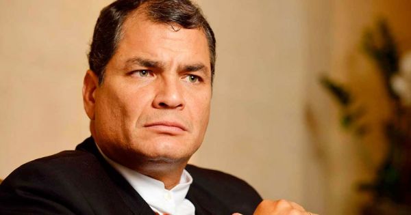 Correa Condenado En Ecuador A Ocho Años De Prisión Y 25 De