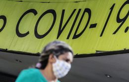 La muerte de 114 personas en solo 24 horas marcó un récord en la evolución de pandemia en Brasil