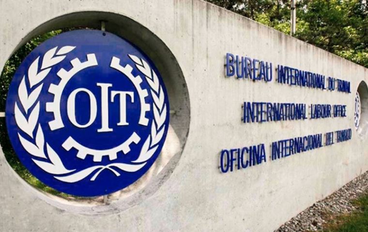 La OIT pidió medidas urgentes y flexibles para apoyar a los trabajadores y las empresas