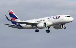 ”Latam Airlines Brasil confirma que está interesada en la propuesta de Bndes. Pero resulta importante que la propuesta tome en cuenta las particularidades de cada línea aérea