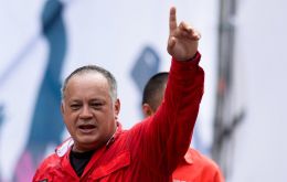 Cabello es el hombre más poderoso de Venezuela luego del presidente Maduro