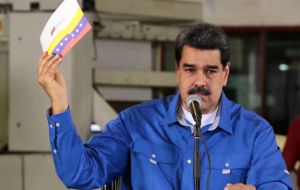 Borrell busca informar sobre la situación en Venezuela, en donde las actuaciones de Nicolás Maduro “ponen en riesgo” la celebración de elecciones libres y creíbles
