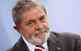“Quiero felicitar al presidente Alberto Fernández por el coraje con el que enfrenta el coronavirus en la Argentina” expresó Lula, ”envidia de muchos gobernantes”