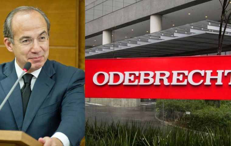 Durante el gobierno de Felipe Calderón (2006-2012) hubo “una serie de privilegios” con contratos a favor de la petroquímica Etileno XXI, socia de Odebrecht