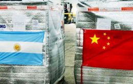 China volvió a ser el principal socio en julio, con exportaciones por US$ 553 millones, e importaciones de US$ 751 millones, y saldo negativo US$ 198 millones
