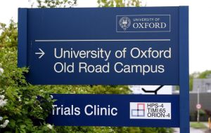 Investigadores de Oxford encontraron anticuerpos contra SARS-CoV-2 a las dos semanas de inocular a los animales la vacuna y no se encontraron en los que no la habían recibido, utilizados como control