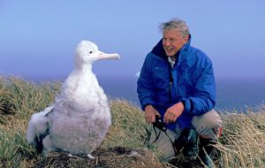 Sir David Attenborough introdujo al mundo este increíble rincón hace más de treinta años y le ha seguido siendo fiel a su transformación