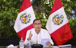 “No se puede generar ningún triunfalismo, tenemos que seguir trabajando como en el principio”, exhortó el presidente Martín Vizcarra 