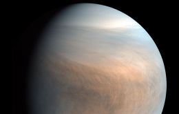 “Cuando obtuvimos los primeros indicios de fosfina en el espectro de Venus, fue un shock”, dijo la líder del equipo, Jane Greaves, de la Universidad de Cardiff