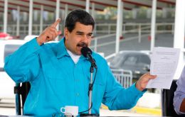 En 2019 Nicolás Maduro pidió de nuevo infructuosamente a sus funcionarios contactar a los bonistas para intentar una reestructuración de la deuda.