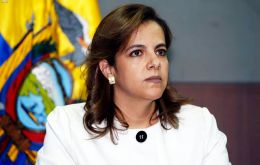La ministra de Gobierno (Interior), María Paula Romo, indicó que la supuesta estafa habría sido perpetrada entre 2014 y 2016 e involucra empresas en Panamá