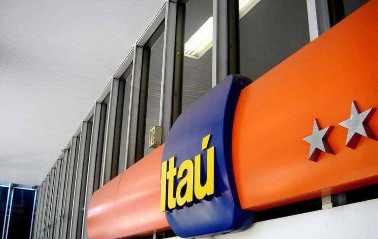 La DFC de Estados Unidos otorgó el préstamo a Itaú Unibanco Holding SA que debería utilizarse para financiar pequeñas empresas en Brasil