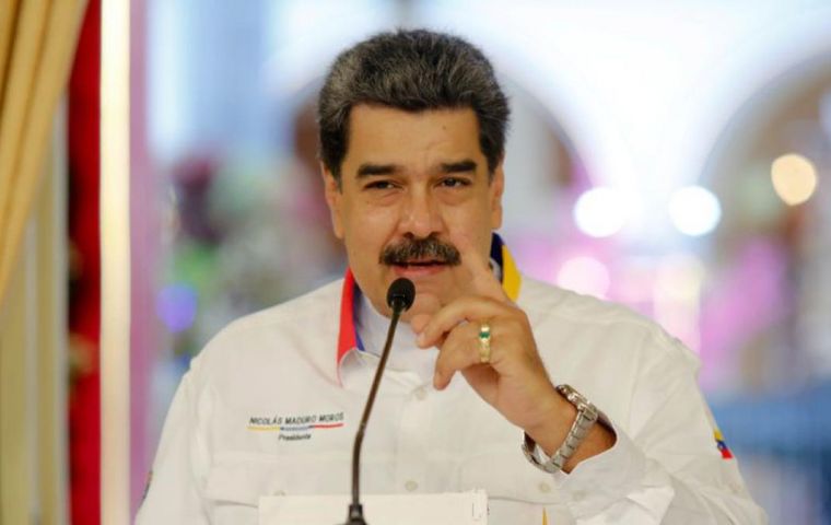 UE alegó que no habría tiempo de preparar tal visita de una misión de observación y trató, sin éxito, de convencer a Nicolás Maduro de postergar las elecciones
