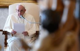 “Por favor, ¡no nos dejemos robar la esperanza!”, animó el Papa a los participantes del encuentro promovido por la Pontificia Comisión para América Latina