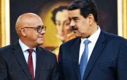 El cambio en el legislativo, que ahora preside el ex ministro y diputado Jorge Rodríguez, marca una consolidación de poder para Maduro