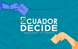 “Ecuador decide” ha revisado más de 1.500 propuestas de los candidatos en los 16 temas tipificados como prioritarios