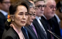 El partido de Suu Kyi, (LND), ganó los comicios ampliamente, pero el Ejército, denunció irregularidades y reprochó que se celebraran en medio de la pandemia