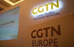El regulador Ofcom explicó que la licencia era de Star China Media Limited, quien en realidad “no tiene ninguna responsabilidad editorial en los contenidos emitidos por CGTN”