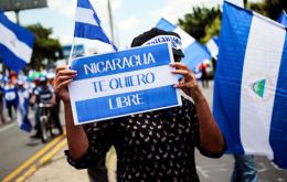 En las últimas semanas los grupos opositores han insistido en que la única forma de derrotar a Ortega, es acudiendo masivamente a las urnas (Reuters)
