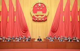  Xi dijo que 832 condados rurales y 128.000 pueblos han sido sacados de la lista de la pobreza “bajo los actuales estándares”