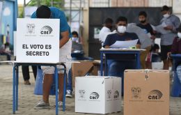 El CNE ha abierto 5.282 urnas –lo que supone el recuento de 1.413.683 votos– tras las “dudas” planteadas por algunos actores políticos respecto al escrutinio