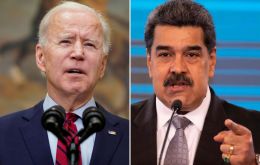 “La situación en Venezuela continúa representando una amenaza inusual y extraordinaria para la seguridad nacional y la política exterior de los EE.UU.”