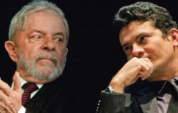 El magistrado Sergio Moro “mostró parcialidad en su conducta”, dijo la Corte Suprema de Brasil.