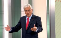 “Siempre hemos hecho lo humanamente posible”, dijo Piñera.
